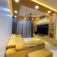 Residensi Permai Condominium at Bandar Teknologi Kajang for Sale