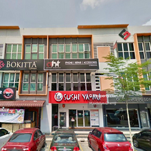 Cyberjaya Shop For Sale