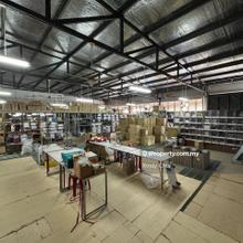 Taman Shamelin Perkasa, Cheras factory lots for sale at rm 29 millions