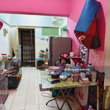 Selangor Puncak Desa low cost flat first time buyer low depo full loan