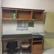 Saujana apartment 