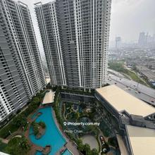 United Point Residence, Segambut For Sale Rm 540k.