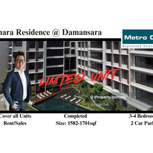 Luxury boutique condominium @ Damansara, Petaling Jaya