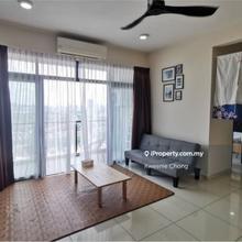 J.Dupion Residence @ Cheras with Fully Furnished Unit For Rent