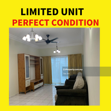 Limited Unit For Rent 
