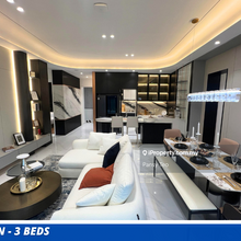 Arden 3 Beds Hotel Stay Management @ Jb Town 600m To Rts