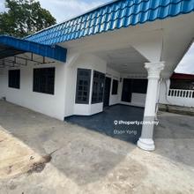 Taman Dahlia, Kempas, Tampoi, Single Storey Low Cost Corner 30x52