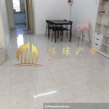 3rd floor Flat Taman Saujana Permai @ Kota Permai for sale