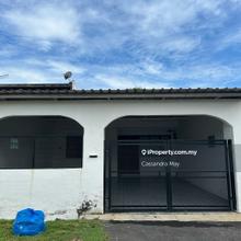 Single Storey Terrace Near Alor Gajah Town Area For Rent