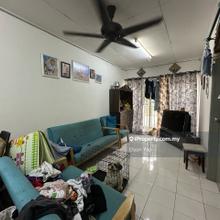 Below Market Walk Up apartment, Damansara Damai