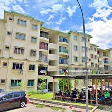 Birchwood Court Apartment, Bandar Tasik Puteri, Selangor