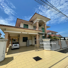 2 Sty Bungalow @ Luak Bay Ocean Park Miri