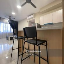 Parc 3 Condo 1r1b Fully Furnished Low Floor Rm2200