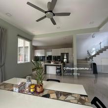 Fully Furnished 2.5 Storey Bungalow @ Urbana, D Alpinia Puchong