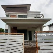 Taman Paya Rumput Perdana Melaka Double Storey Bungalow For Sale