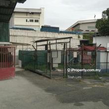 Warehouse space in Balakong for Rent