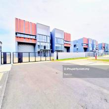 New Property 3 Storey Factory Warehouse Elmina Sungai Buloh