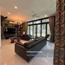 Fully Furnished 3 Storey Semi D for Rent, Sejati Residences Cyberjaya
