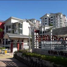 Alam Desa Putrajaya Condo Penthouse Corner Cyberja