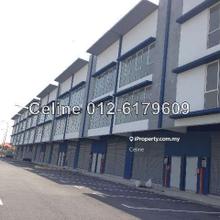 Bukit Serdang 3 Storey Factory for Sale