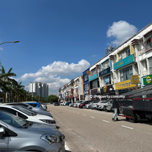 Tebrau, 3 Storey Shoplot, Setia Tropika, For Sale