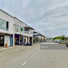 1.5 Storey Link Factory @ Taman Industri Jaya