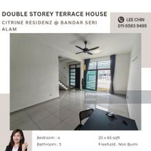 Citrine Residenz @ Bandar Seri Alam