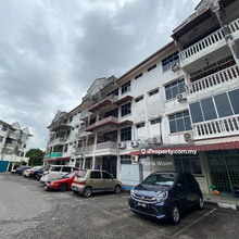 Apartment For Rent Pangsapuri Saujana Puri , Bukit Katil Melaka
