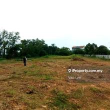Vito Melaka Batu Berendam Taman Merdeka Commercial land for Rent