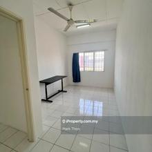 High floor, unblock view