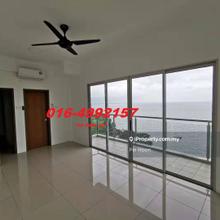 Semi-D sea view private pool villa for Sale