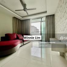 The Z Residence, Near To Pavilion 2, Nice Unit With 2 Carpark