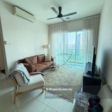 Glomac Damansara Partly furnished Condo for Rent