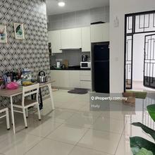 Twin Tower Residence - Fully Furnished & High Floor Unit