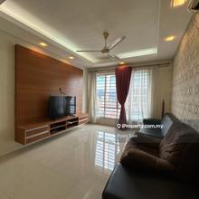 Selayang Point Condo Market Freehold High Floor 2 car parks Market KL