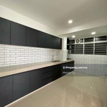 Laman Sari Residence/3 Room/full kitchen/batu caves condo/jl99/m luna