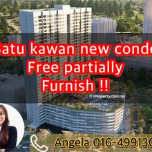 Savana Residence Batu Kawan under Utropolis Masterplan