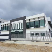 Batu 17 Rawang Detached Factory For Sale