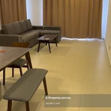 Residensi Brickfield 3 Bedrooms 2 Bathrooms fully furnished for rent