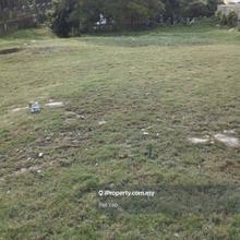 Land with a view (flat land)