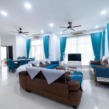 Setia Eco Park Setia Alam Full Furnished