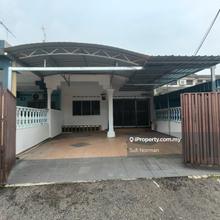Affordable Family Home Renovated Freehold Terrace Kluang