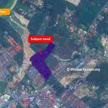 Freehold Agricultural Land - Kampong Jawa, Segamat, Johor