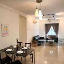 Subang Avenue corner Big Corner 3r 2b 1carpark fully rm600 only