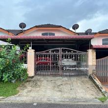 Sri Saujana @ Kota Tinggi 1 Storey Terrace For Sale
