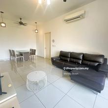 Fully furnish