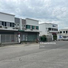1.5 Storey Semi Detached Factory , The Gates L/I Park , Batu Maung