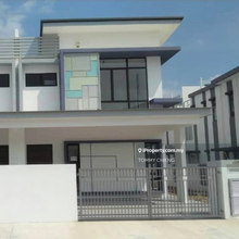 Semi D Cluster 32x60 Setia Ecohill 2