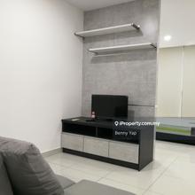 Fully furnish unit for sale great view high floor