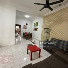 Convenient Location Renovate Fully Furnished 2 Sty Bandar Puteri Klang
